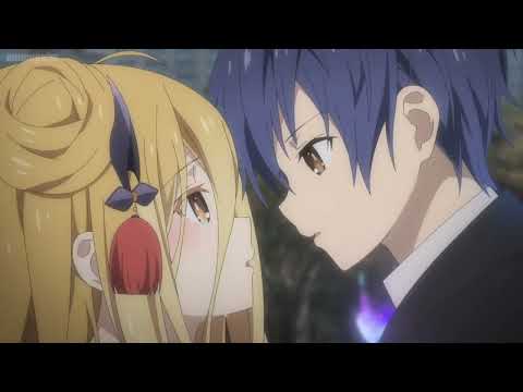 Shido sealing Muruko || Date A Live || Season 4 Episode 8