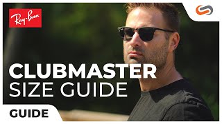 Ray-Ban Clubmaster Size Guide | SportRx