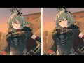 CAESAR PHYSICS IS INSANE IN THIS CUTSCENE