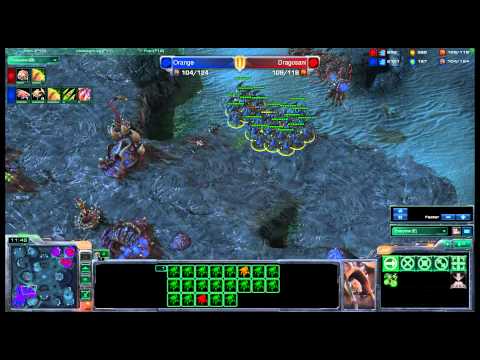 Orange (Z) v Dragosani (Z) [Zoronden]