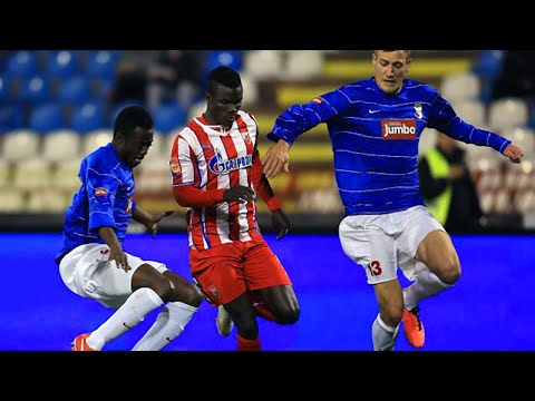 Crvena Zvezda - FK Napredak 4:1 (2014.)
