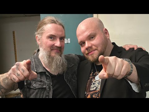 Matti Oksa | Jesse Henrik Eemeli | KaasuKesarin haastattelu