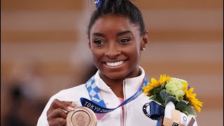 Simone Biles' Triumphant Return: U.S. Classic 2023 | Gymnastics Champion's Powerful Comeback