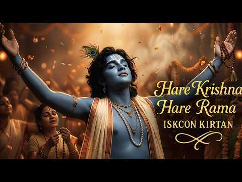 Best Of ISKCON Kirtan | Hare Krishna Hare Rama | Deep Meditation & Inner Peace | Krishna Bhajan 2026