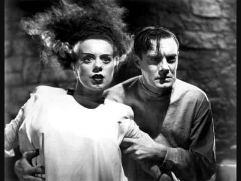 Bride of Frankenstein (Zombie Ghost Train-Graveyard queen)