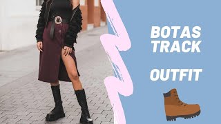 BOTAS TRACK | ¿Con qué me las pongo