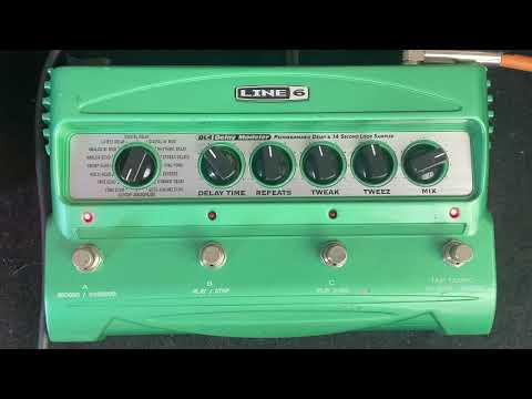 Fast Test | Line 6 DL4 (No Talking)