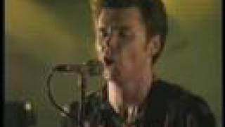 Big Country-The Hostage Speaks LIVE