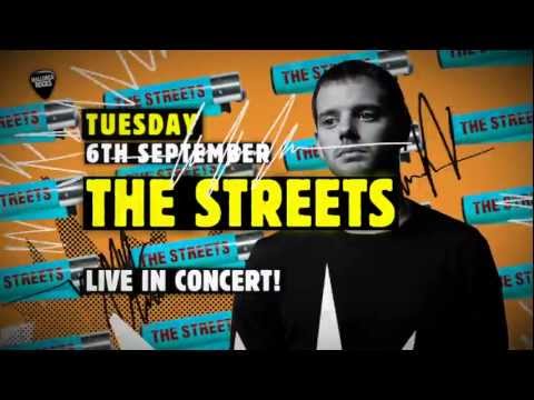 The Streets + DJ Fresh + Rizzle Kicks + Doorly + Nicola Bear