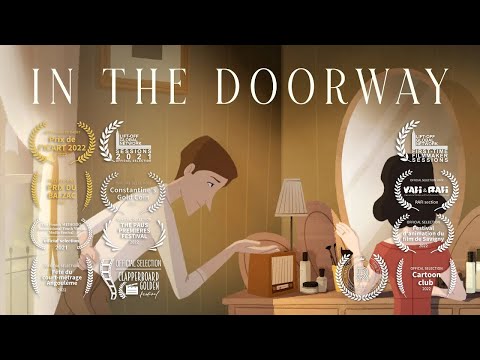 IN THE DOORWAY - ECV ANIMATION BORDEAUX 2021