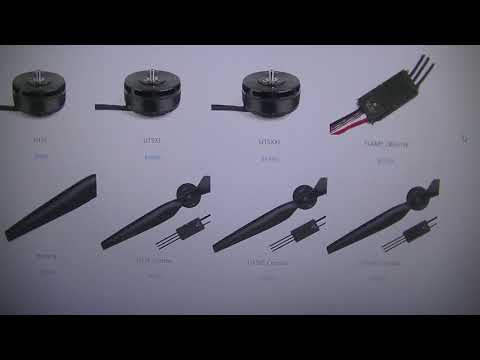 MongoTV_5954 - Mongo Drone Testcenter - Part 18 - MDT MONGO X1 Heavy Lift Cargo Drone