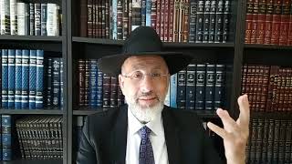 Récit du Baal Chem Tov.On est jamais seul. Zivoug agoun et réussite pour Hanna Simha bat Joëlle Ruth