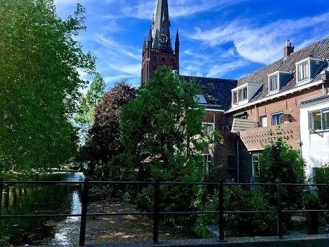 Ijsselstein - Netherlands │Walking through a municipality of Utrecht