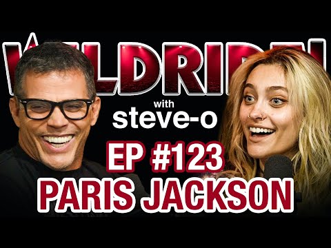 Paris Jackson Loves Responding To Haters  - Steve-O's Wild Ride! Ep #123