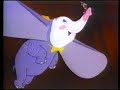 Original VHS Opening Closing Sleeping Beauty UK Retail Tape