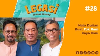 Download lagu LP28 | Mata Duitan Buat Tok Ram Kaya Ilmu! mp3