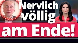 Völlig überforderte Strack-Zimmermann poltert gegen AfD los!