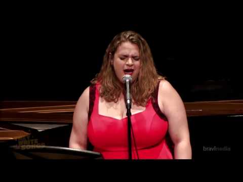They Write the Songs 2016 -  I Will Make Thunder - Bonnie Milligan