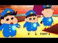 Shinchan Movie Hindi Part 3 Tenkasu Academy Ka Aakhri Raaz