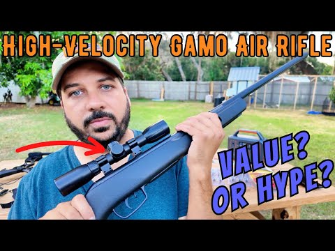 Gamo Varmint Air Rifle Review: Precision, Power, and Performance for Every Shooter!
