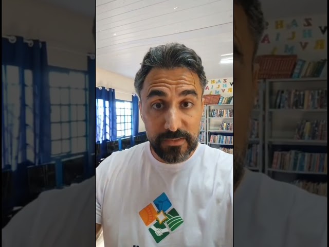 Vianópolis Digital - Conheça a biblioteca com sala de informática integrada