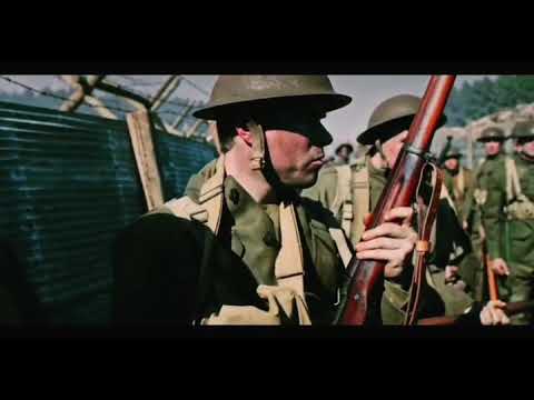 The Great War - When Johnny marching coming home Uraa