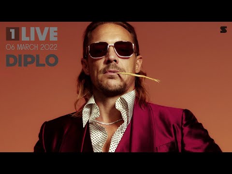 Diplo - 1LIVE DJ Session - 06 March 2022