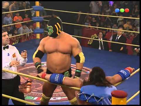 Programa 114 - 100% Lucha