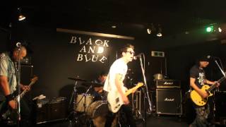 THE VOLTS「爆弾」@吉祥寺black＆blue