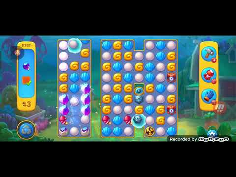 Fishdom Level -11767