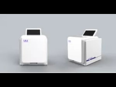 IAS 5100 NIR Spectrum Analyzer