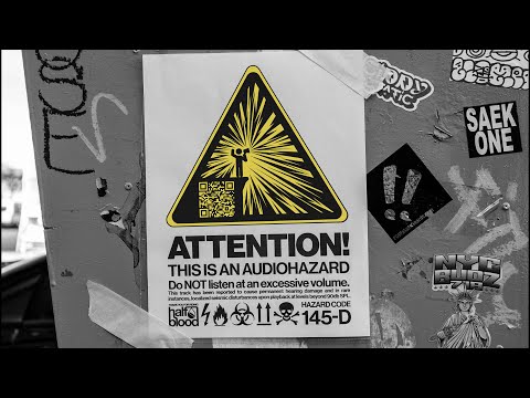 Skybreak - ATTENTION! [Official Visualizer]