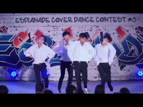 160828 Fiestar cover SISTAR - I Like That @ Esplanade Cover Dance#3 (Audition)