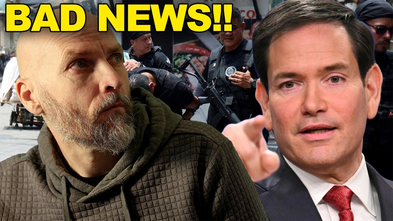 ⛔AMERICAN RED ALERT⛔ATTACK IN THE NORTH⛔IRAN TARGET IDENTIFIED⛔MARCO RUBIO WARNING⛔GOVERNMENT ARMS⛔