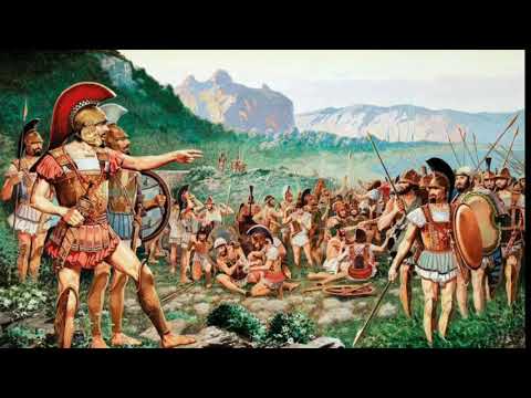 Farya Faraji Thermopylae Epic symphony LAST STAND