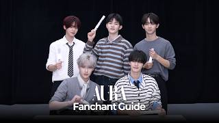 Download lagu ‘Aura’ Fan Chant Guide | AND2BLE mp3