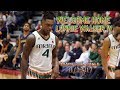 WELCOME HOME LONNIE WALKER IV MIAMI Vs LA SALLE 11 22 17