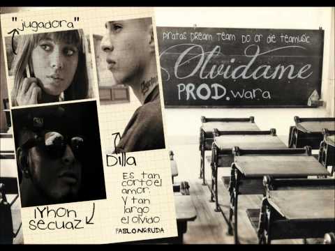 " Olvidame " IYhon Secuaz Ft Dillar PRO by Be Soul Rec.2012
