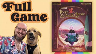 Hobbit There and Back Again 2 Player Playthrough