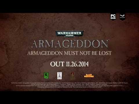 Warhammer 40,000: Armageddon - Weapons of War (Part 1)