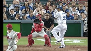 Manny Ramírez was UNSTOPPABLE during the 2008 Post Season