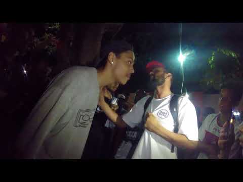 Sawl vs Tubarão - Batalha da Pista - 13° Edição