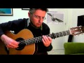 Shepherd's delight - Martin Simpson cover in DADGAD