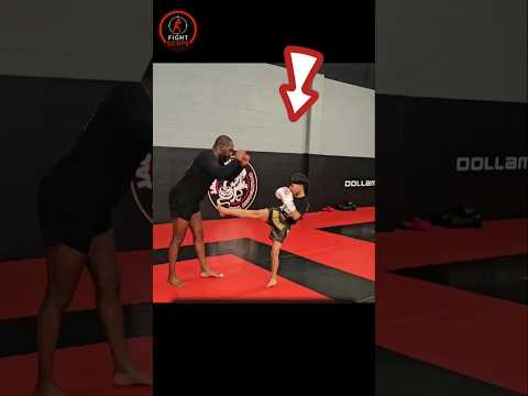 Jon Jones Was Tricked By This Kid In Sparring 😲🥋