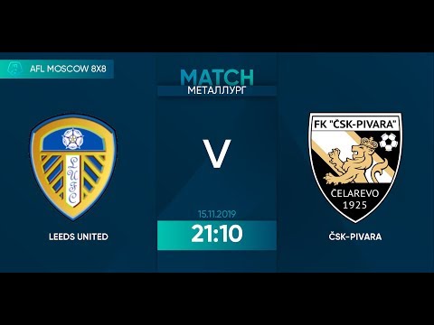 AFL19. Euroleague B ZAO/CAO. Final. Leeds United - CSK-Pivara.
