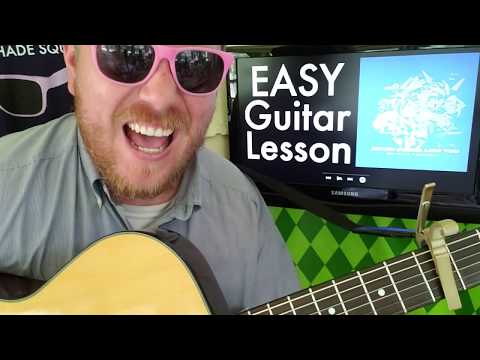 NEVER GONNA LIKE YOU - Bea Miller,  Snakehips // easy guitar tutorial beginner lesson tabs chords