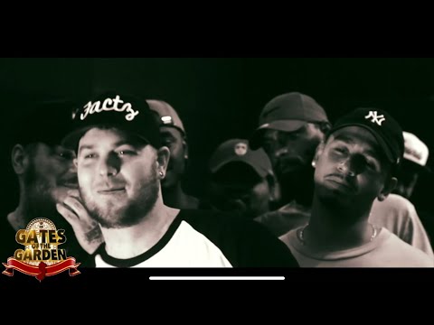 A WARD VS KILLAHSIZ | LYRICAL RAP BATTLE | GATES OF THE GARDEN ATL | HOSTED BY DON MARINO