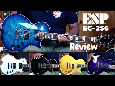 ESP LTD EC-256 Electric Guitar | Buy online in India | JohnsMusic.in