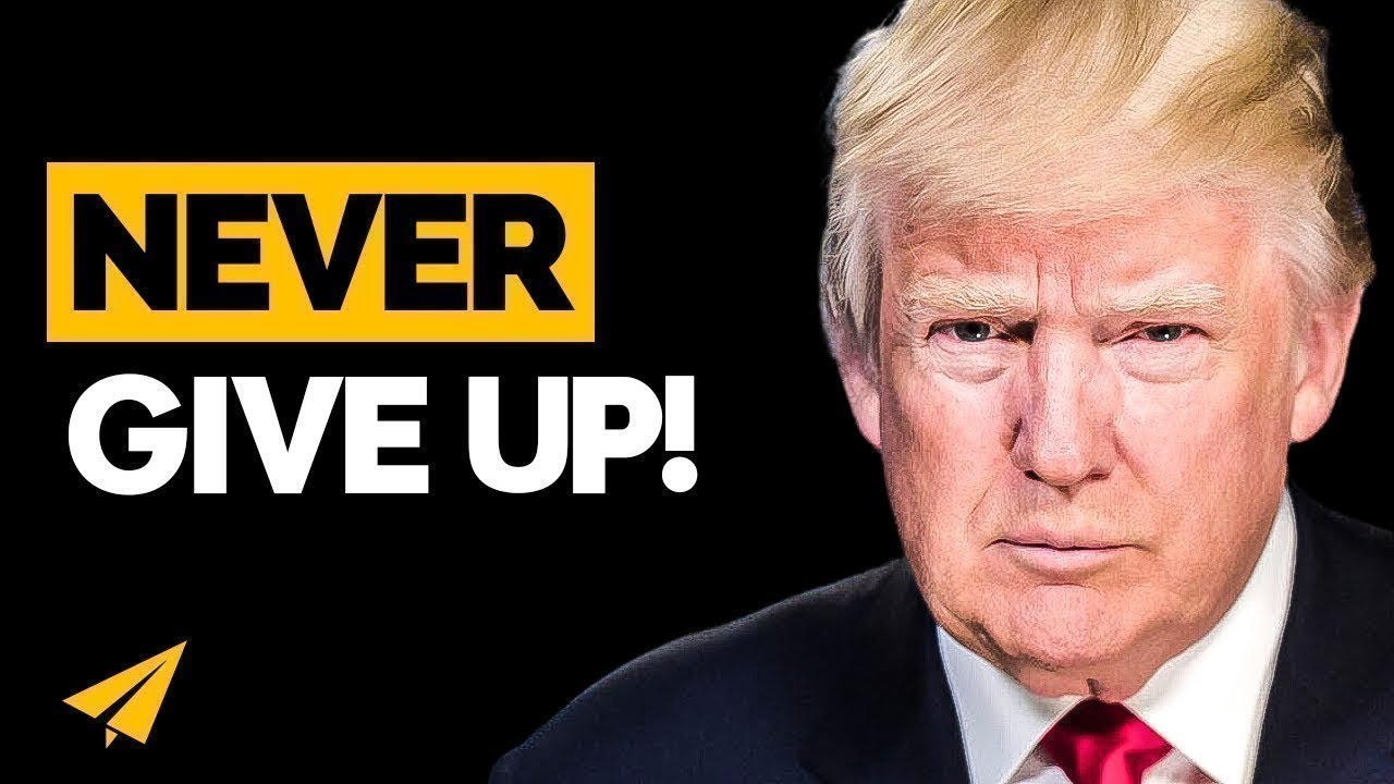 How to INSTANTLY Master the Art of Success with Donald Trump
