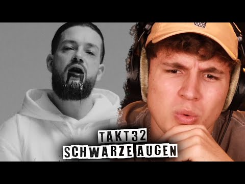 😱💯WAS EINE ATMOSPHÄRE!!!...Reaktion : TAKT32 - SCHWARZE AUGEN (prod. Maxe & Kemelion) | PtrckTV